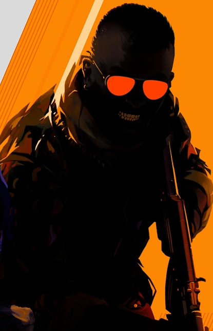 CS2 background