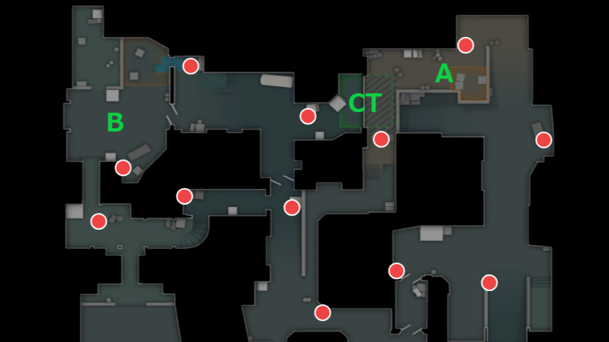 Pin your tips on the map